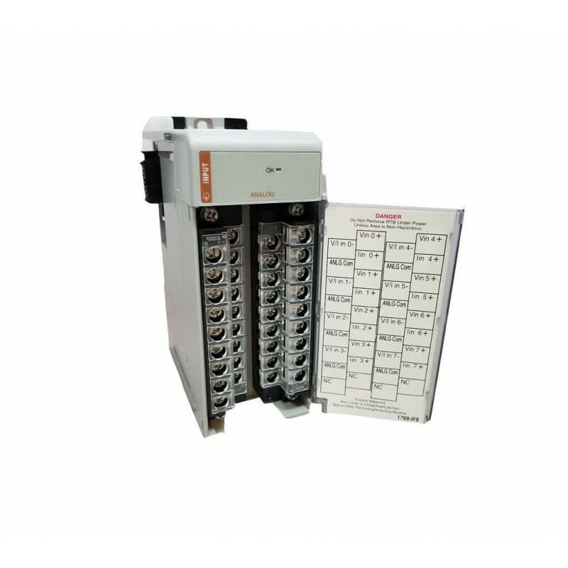 1769-OW8 ALLEN BRADLEY - Image 2