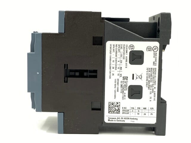 3RT2027-1AK60 SIEMENS - Image 3