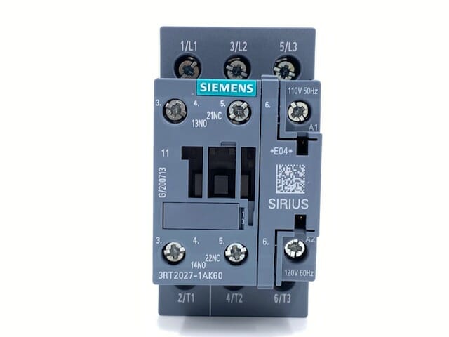 3RT2027-1AK60 SIEMENS - Image 2