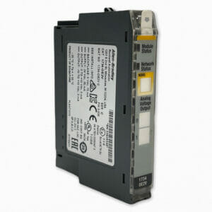 1734-TOP3 ALLEN BRADLEY