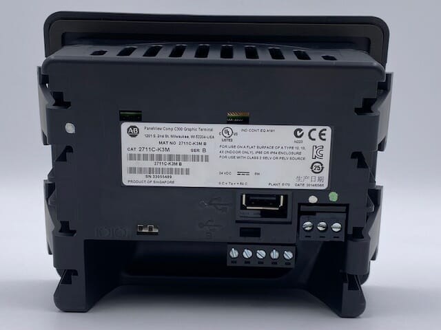 2711C-K3M ALLEN BRADLEY - Image 3