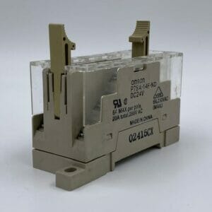 P7SA-14F-ND OMRON