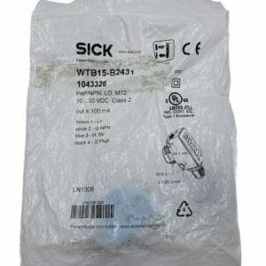 WTB15-B2431 SICK