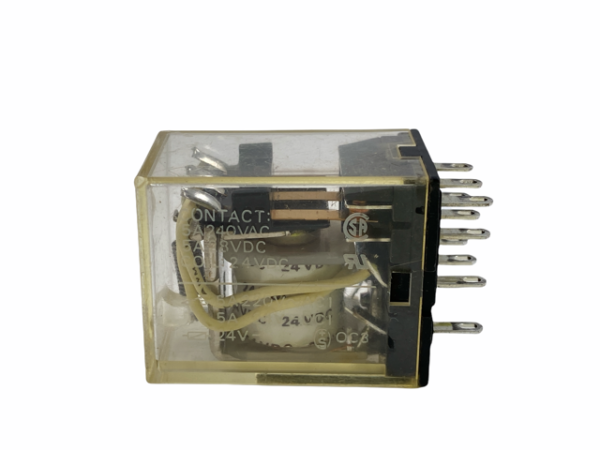 Omron MY3-US-SV 24VDC plug-in relay 24V DC Omron MY3-US-SV 24VDC plug-in relay 24V DC