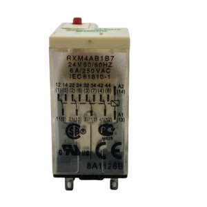 RXM4AB1B7 SCHNEIDER ELECTRIC