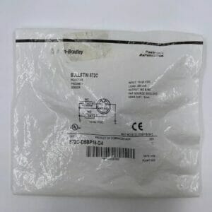872C-D5BP18-D4 ALLEN BRADLEY