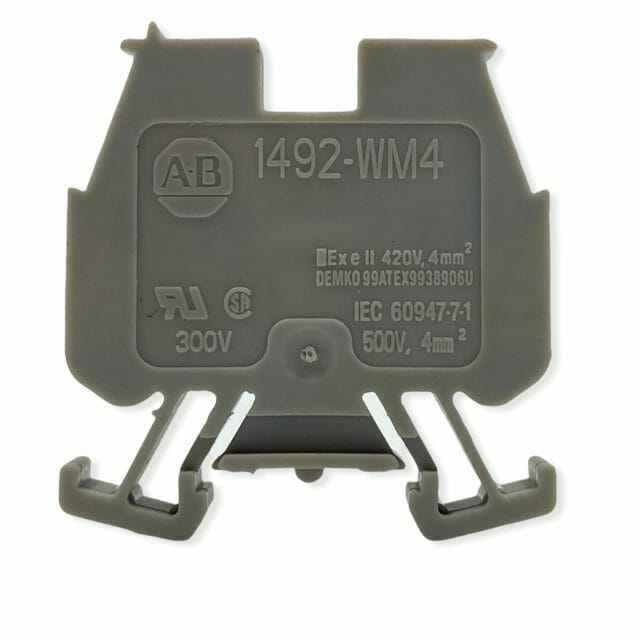 1492-WM4 ALLEN BRADLEY