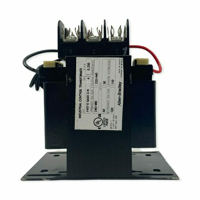 1497-E-BASX-3-N ALLEN BRADLEY - Image 2