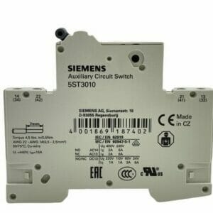 5ST3010 SIEMENS