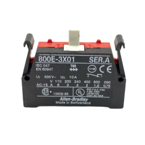 800E-3X01 ALLEN BRADLEY