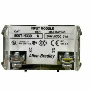 800T-N330 ALLEN BRADLEY