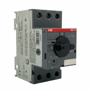 MS116-1.6 ABB