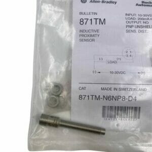 871TM-N6NP8-D4 ALLEN BRADLEY