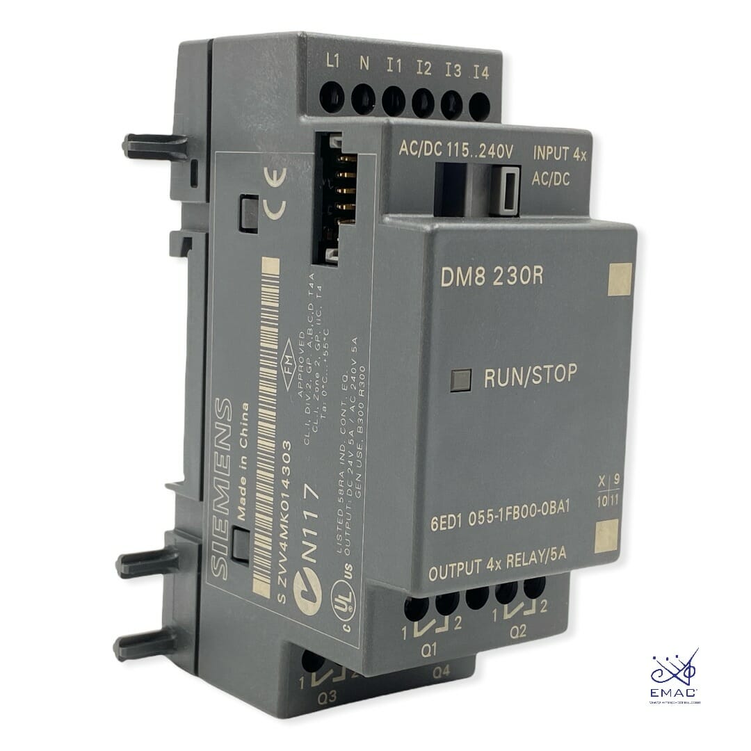 Module Siemens 6ED1055-1FB00-0BA1 DM8 230R - Neuf, Pour Automates, Origine Chine, Sous Emballage