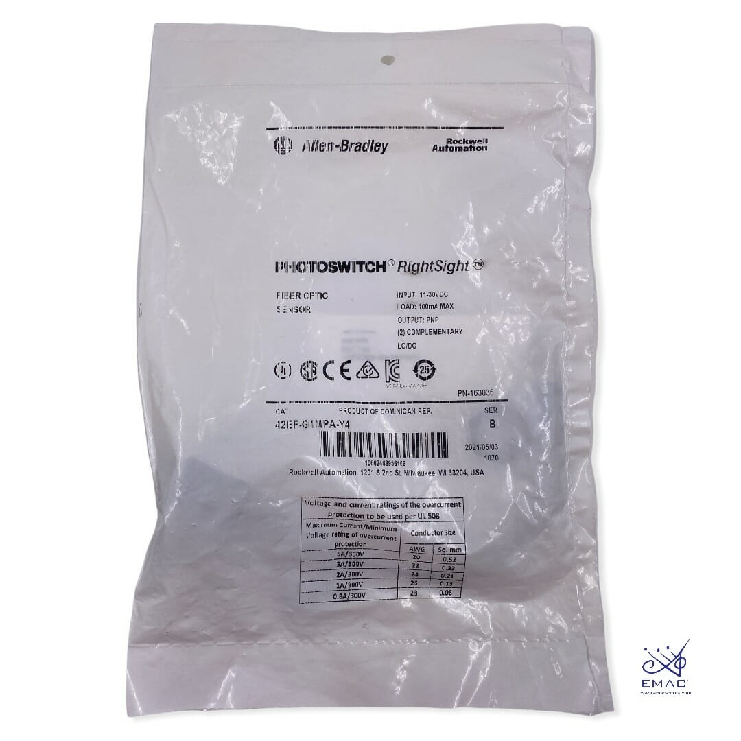 42EF-G1MPA-Y4 ALLEN BRADLEY