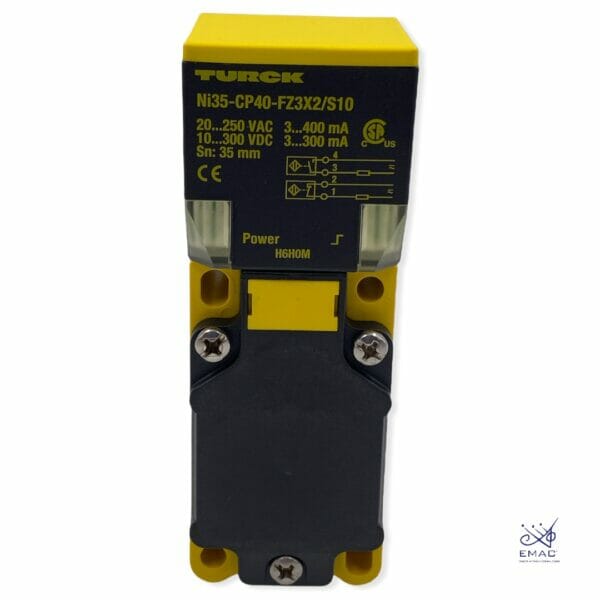 Sensore TURCK BI15-CP40-FZ3X2/S10, 20-250VAC, Industriale, Nuovo