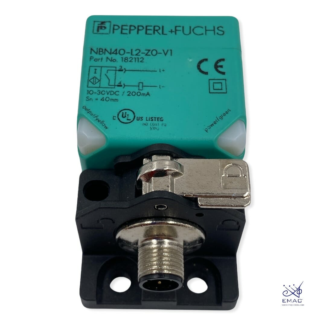 NBN40-L2-Z0-V1 PEPPERL+FUCHS - Image 2