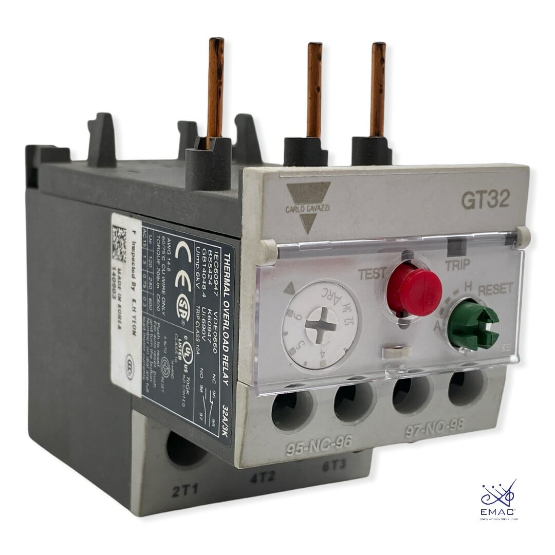 GT32S CARLO GAVAZZI
