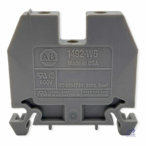 1492-W6 ALLEN BRADLEY
