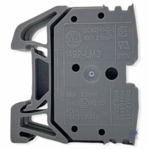1492-LM3 ALLEN BRADLEY