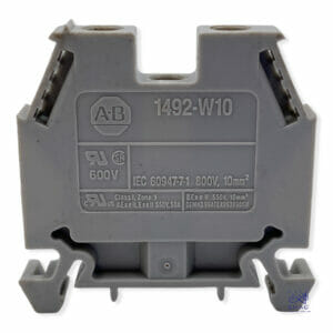 1492-W10 ALLEN BRADLEY