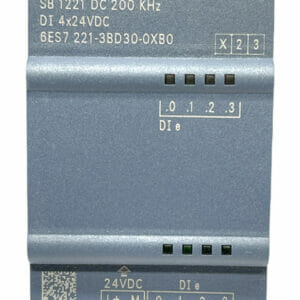 6ES7221-3BD30-0XB SIEMENS