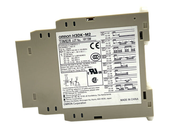H3DK-M2 OMRON - Image 2
