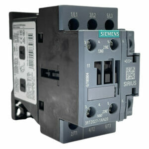 3RT2027-1AN20 SIEMENS