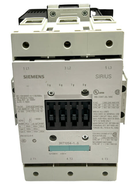 3RT1054-1AR36 SIEMENS - Image 3