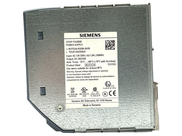 6EP3334-8SB00-0AY0 SIEMENS - Image 3