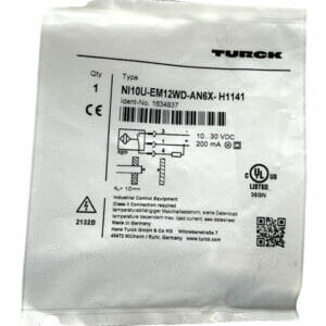 NI10U-EM12WD-AN6X-H1141 TURCK