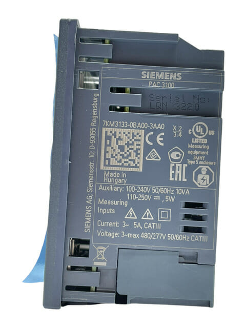 7KM3133-0BA00-3AA0 SIEMENS - Image 3