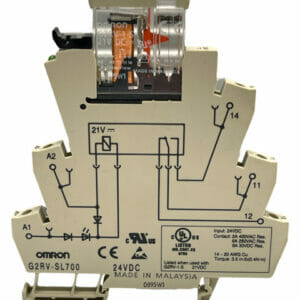 G2RV-SL700 OMRON