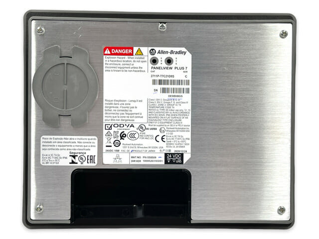 2711P-T7C21D8S ALLEN BRADLEY - Image 3