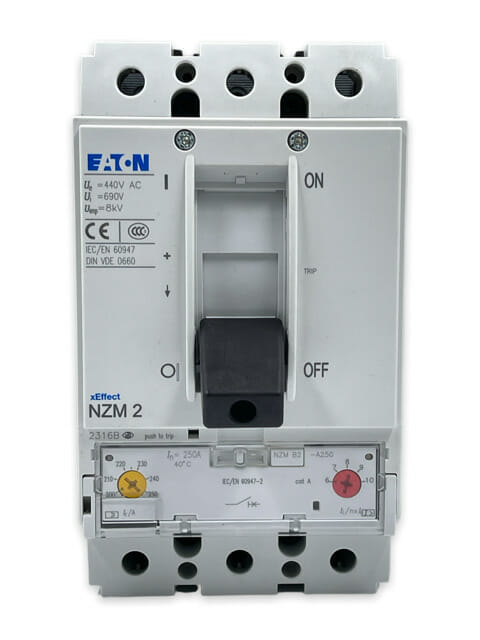NZMB2-A250 EATON - Image 2