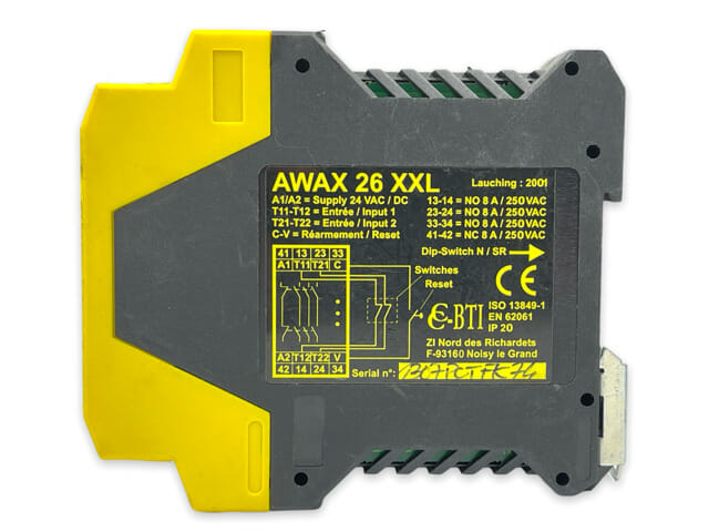 AWAX26XXL COMITRONIC - Image 3
