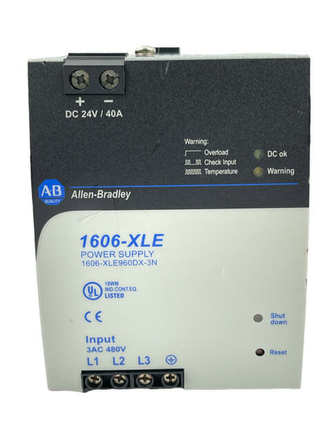 1606-XLE960DX-3N ALLEN BRADLEY - Image 2