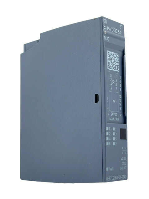 6ES7132-6BF01-0BA0 SIEMENS