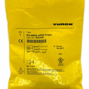 BI2-M08E-AP6X-H1341 TURCK