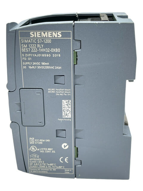 6ES7222-1HH32-0XB0 SIEMENS - Image 3