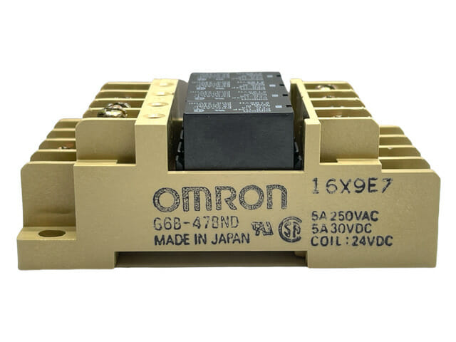 G6B-47BND OMRON - Image 2