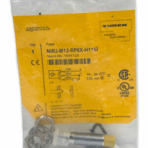 NI8U-M12-RP6X-H1143 TURCK