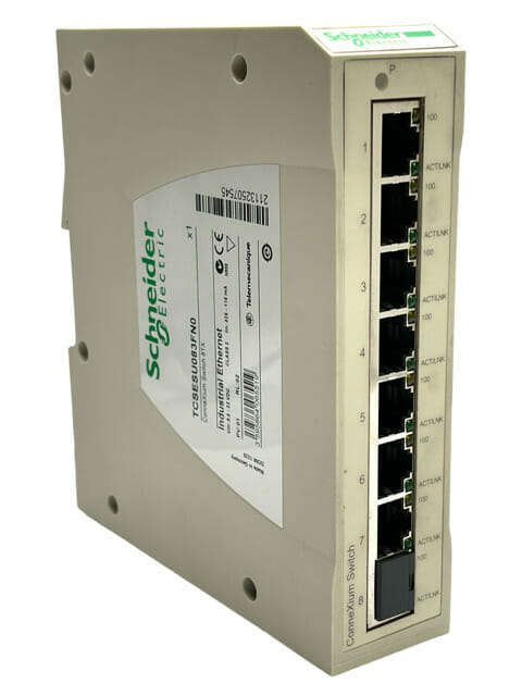 TCSEU083FN0 SCHNEIDER ELECTRIC