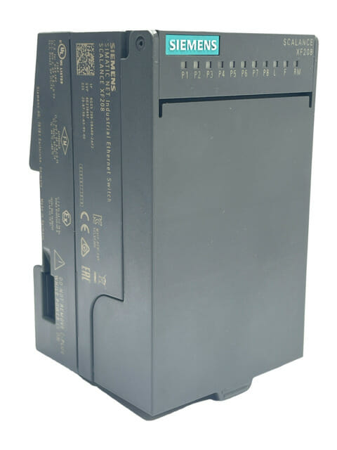 6GK5208-0BA00-2AF2 SIEMENS