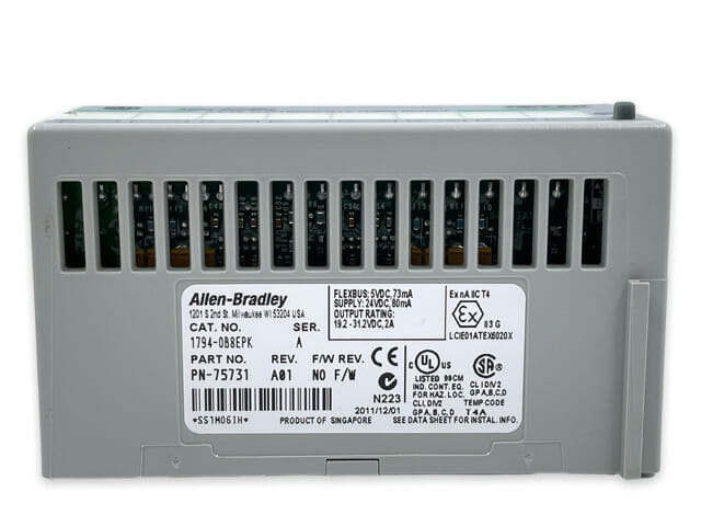 1794-OB8EPK ALLEN BRADLEY - Image 2