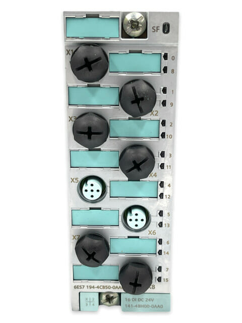 6ES7194-4CB50-0AA0 SIEMENS