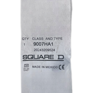 9007HA1 SQUARE D