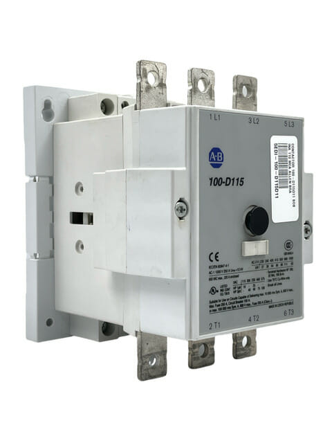 100-D115D11 ALLEN BRADLEY
