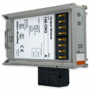 198-OW2 ALLEN BRADLEY