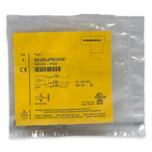 NI2-G08-AP6X-H1341 TURCK